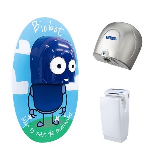 All Hand Dryers image